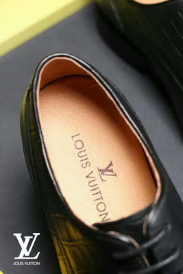 LV Business Men Shoes--090